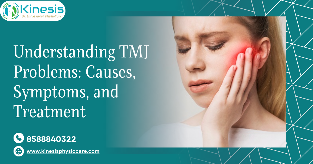 Understanding TMJ Problems